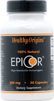 EPICOR (IMMUNE BALANCER) 500MG 30 CAP