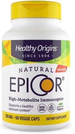 EPICOR (IMMUNE BALANCER) 500MG 150 CAP