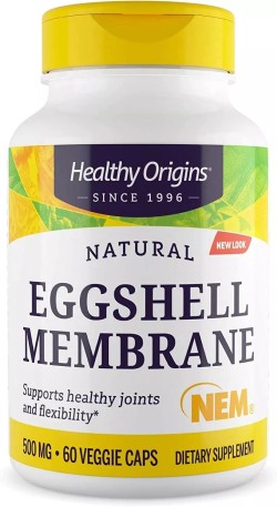 EGGSHELL MEMBRANE 500MG (NEM) 120 CAPVEGI