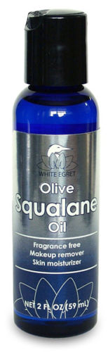 OLIVE SQUALANE OIL 2 OZ