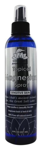 MAGNESIUM OIL SENSITIVE 8 OZ