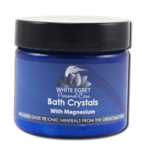 CRYSTAL BATH SALT SAMPLE 2 OZ