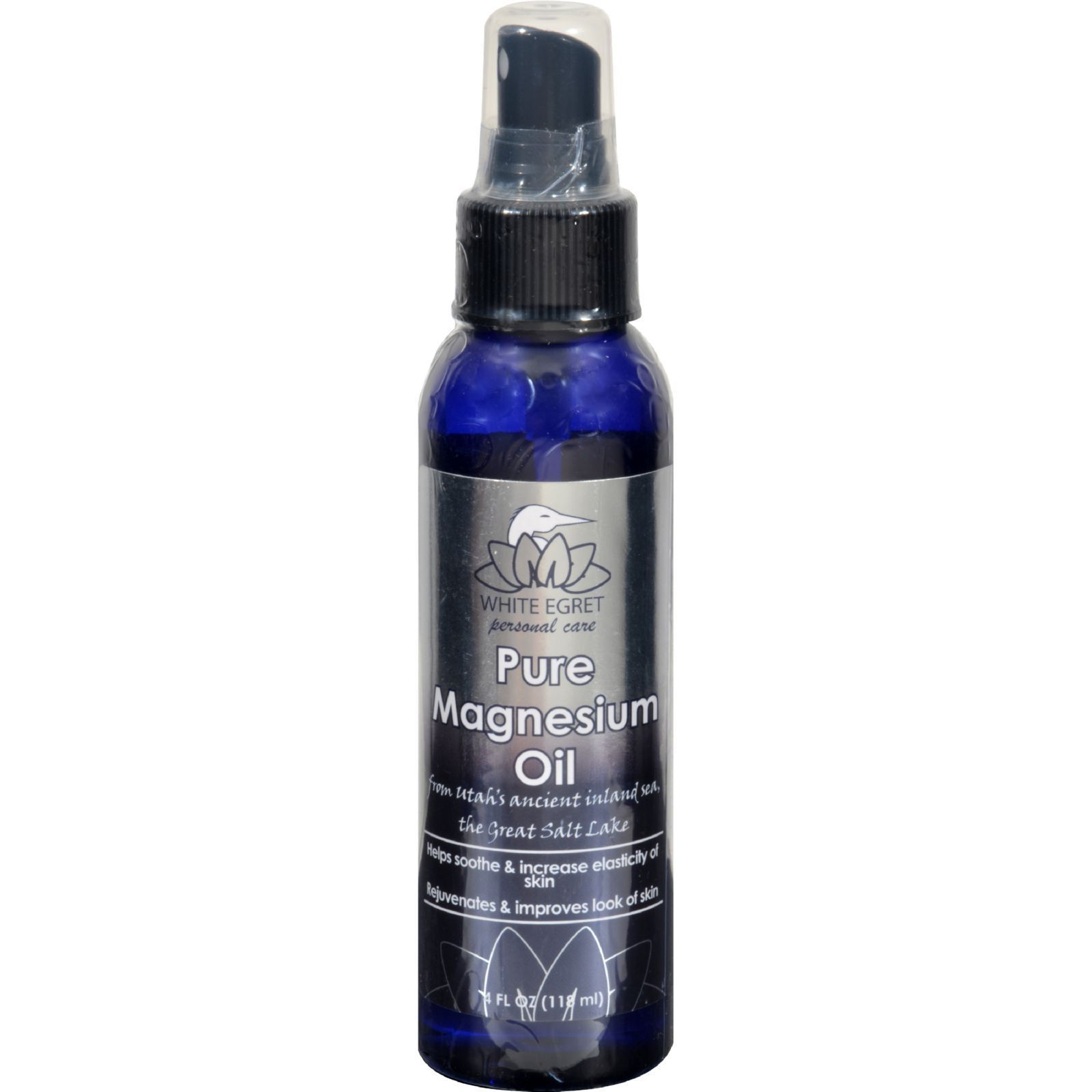 PURE MAGNESIUM OIL 4 OZ