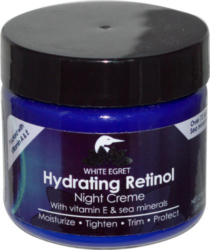 HYDRATING RETINOL NIGHT 2 OZ