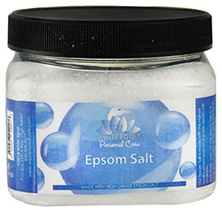 PHARMACEUTICAL EPSOM SALT 16 OZ