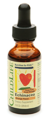 CHILD ECHINACEA LIQUID 1 OZ
