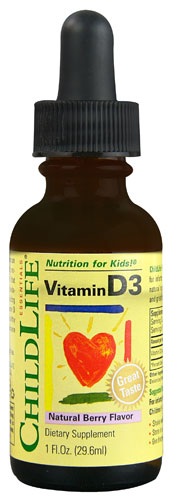 VITAMIN D3 1 OZ
