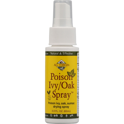 POISON IVY/OAK SPRAY 2 OZ