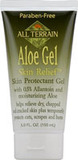 ALOE GEL SKIN RELIEF 5 OZ