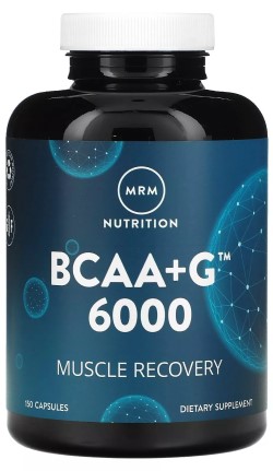 BCAA+G 6000 150 CAPS