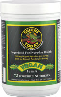 VEGAN FORMULA 18 OZ