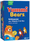 ECHINACEA WITH VITAMIN C & ZINC 40 PC