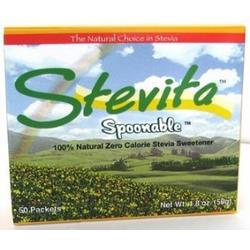 STEVIA SPOONABLE PACKETS BULK 2000 PKT