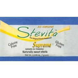 STEVIA SUPREME PACKETS BULK 2000 PKT