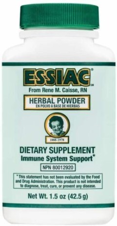 ESSIAC HERBAL SUPPLEMENT 1.5 OZ