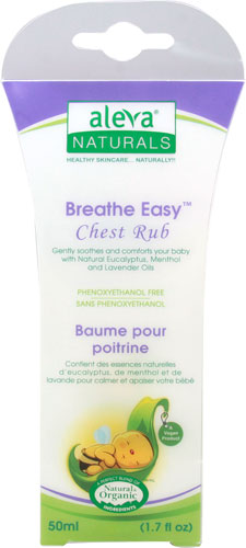 BABY BREATHE EASY CHEST RUB 1.7 OZ