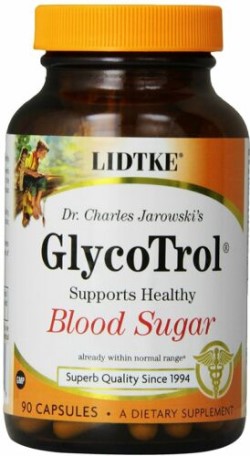 GlycoTrol 90 capvegi