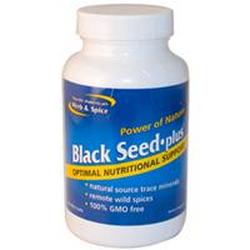 BLACK SEED-PLUS 90 CAP