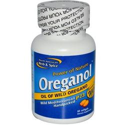 OREGANOL P73 60 SOFTGEL