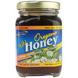 WILD OREGANO HONEY 9 OZ