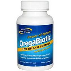 OREGABIOTIC 60 CAP