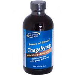 CHAGA SYRUP 8 OZ