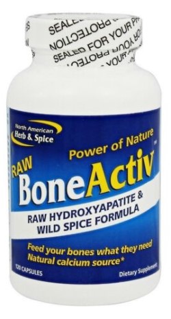 BONEACTIV 120 CAPSULE