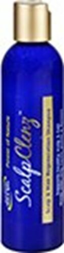 SCALPCLENZ SHAMPOO 8 OUNCE
