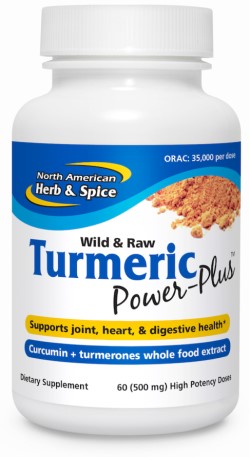 TURMERIC POWER PLUS 60 SOFTGEL