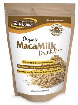 MACAMILK DRINK MIX 3.5 OUNCE