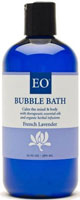 BUBBLE BATH FRENCH LAVENDER 12 OZ