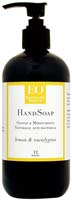 HAND SOAP LEMON&EUCALYPTUS 12 OZ