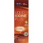 Liquid Iodine Plus 2 oz