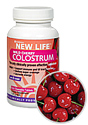 COLOSTRUM+CHWBLS,CHERRY 120 TAB