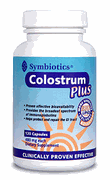 COLOSTRUM PLUS 120'S 120 CAP