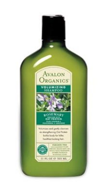 VOLUMIZNG SHAMPOO ROSEMARY 11 OZ