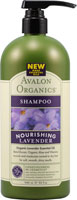 NOURISH SHAMPOO LAVENDER 32 OZ