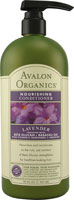 NOURISH CONDITIONER LAVENDER 32 OZ