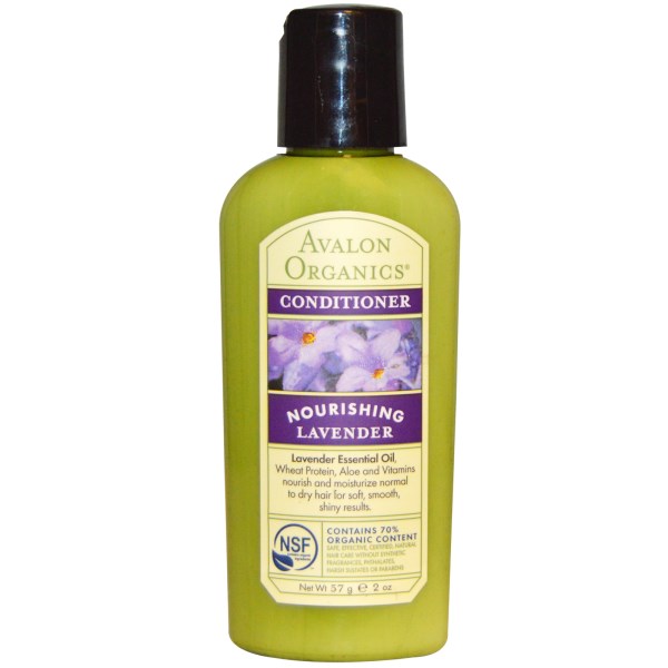 LAVENDER NOURISHING CONDITIONER 2 OZ