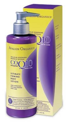 COQ10 FIRMING LOTION 8 OZ