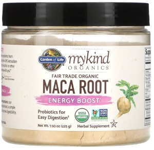 MACA ROOT POWDER 225 GRAMS