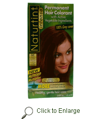 HAIR COLOR 5C LIGHT COPPER CHESTNUT CT