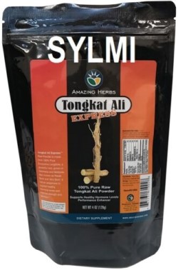 TONGKAT ALI EXPRESS RAW POWDER 4 OZ