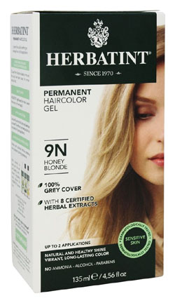 HERBATINT HAIR COLOR 9N HONEY BLONDE KIT 4.5OZ