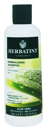 NORMALIZING SHAMPOO