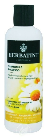 CHAMOMILE SHAMPOO