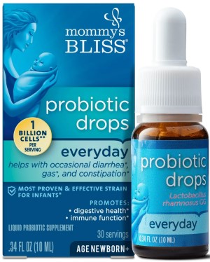 BABY PROBIOTIC DROPS 0.34 OUNCE