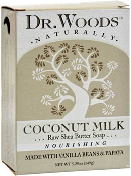 BAR SOAP COCONUT VANILLA PAPAYA 5.25 OUNCE
