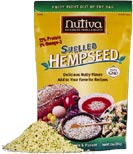 NUTIVA ORG HEMPSEED SHELLD10OZ