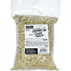 ORGANIC SHELLED HEMPSEED (BAG) 3 LB